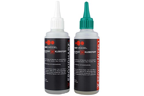 Preisvergleich Produktbild YUKI MODEL 30 Minuten Epoxy 200g