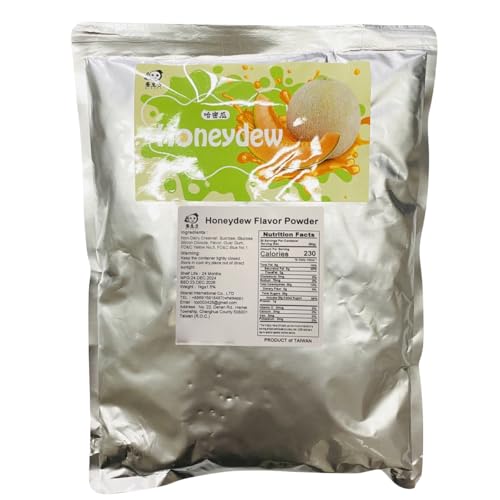 MIBOBA Honeydew Milk Flavor Powder