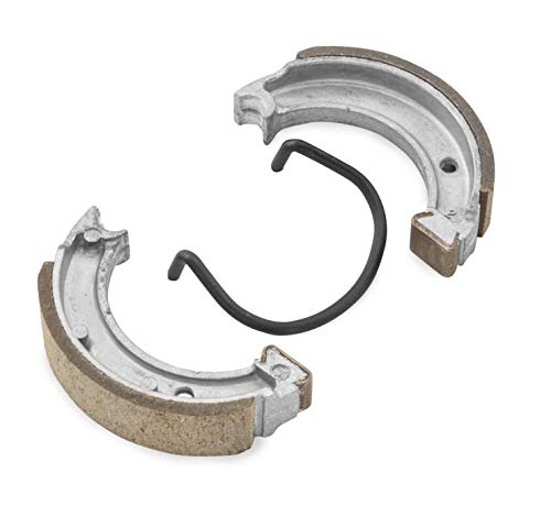 BikeMaster Sintered Brake Pads for Yamaha QT50 #TOP11