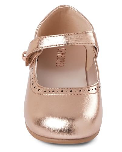 Gymboree Girl's and Toddler Dressy Ballet Flat4