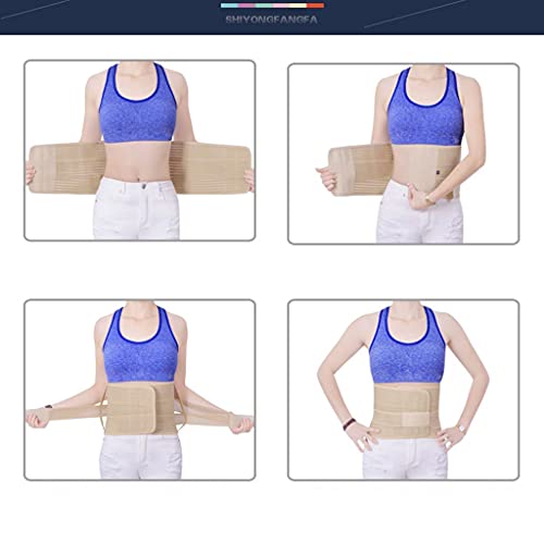Faja abdominal soporte cintura baja talla L miniatura 2