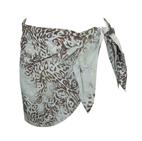 Jupe paréo de plage Ragno A72119 pour femme