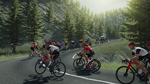 Tour De France 2023 Xbox Serie /X - vue 5