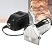 MDYHY Electric Kebab Slicer, Handheld Doner Kebab Shawarma Cutter Machine, Adjustable Cutting Thickness with 0-8mm, for Roast Meat Shops, Restaurants, for All Kinds of Meat