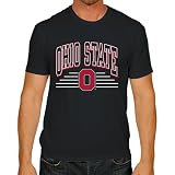 Ohio State Buckeyes NCAA Overtime Classics Unisex T-Shirt Black