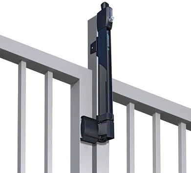 MagnaLatch Series 3 Top Pull Safey Gate Latch ML3TPKARU