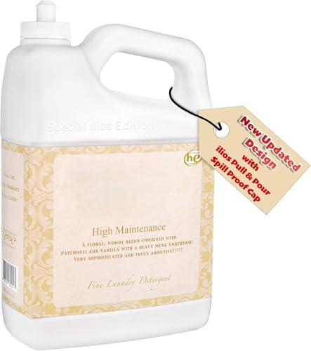 ILIOS High Maintenance Laundry Detergent 16 oz