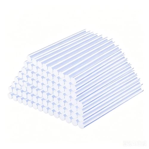 Tbest 50 Pcs Hot Glue Gun Sticks