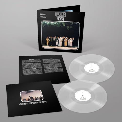 Different Class (National Album Day 2026) [VINYL]