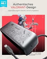 Anker Nano 10-in-1 USB-C Hub mit Smart Display, VALORANT Limited Edition – Ansicht 2