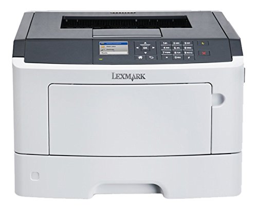 Preisvergleich Produktbild LEXMARK MS415dn monochrom A4 Laserdrucker + 2 OnSi