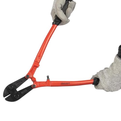 Stalwart 75-HT2001 Bolt Cutter - 18-Inch Drop Forged Hardened Alloy Steel Cutter thumb #2