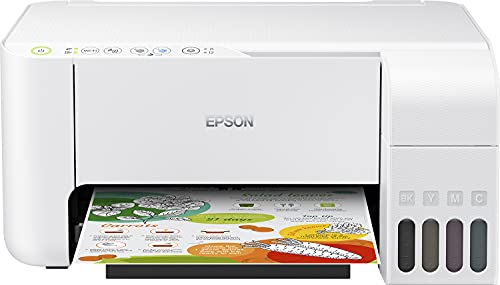 Preisvergleich Produktbild Epson Devices L3156 C11CG86413 (A4), weiß