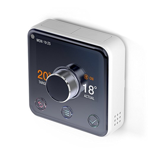 Hive 851814 Thermostat for Heating control boilers) with Hub