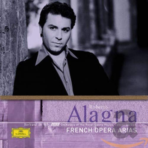 French Opera Arias [Audio CD]