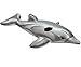 Intex Dolphin Ride-On
