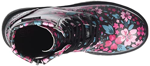 Foto von Kappa Kinder Deenish FL K Schneeschuh, Black Pink, 28 EU