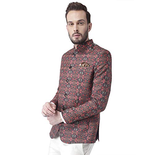 Image of hangup Men's Casual Regular Blazer