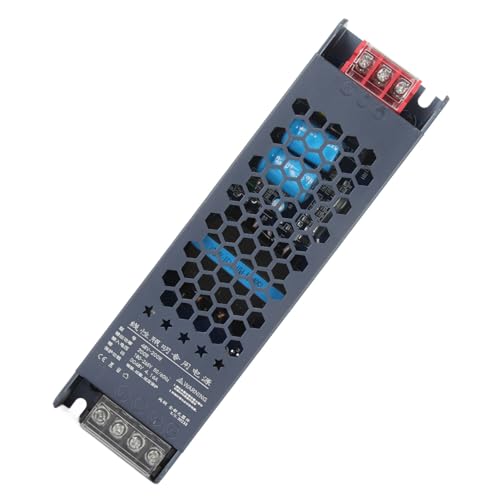 Fuente alimentación LED 48V 200W en aleación de aluminio para iluminación de alta gama