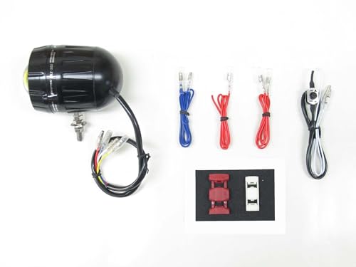 vebN(PROTEC) LEDtHOCg 12V 28W 6000k 21-24 NMAX125/22-24 NMAX155 FLT-Y06 66012