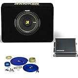 Kicker 10 Inch Comp Truck Bass Package 44TCWC...