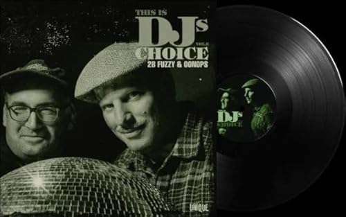 Pochette de This Is DJ'S Choice - Vol. 6 (2b Fuzzy & Oonops)