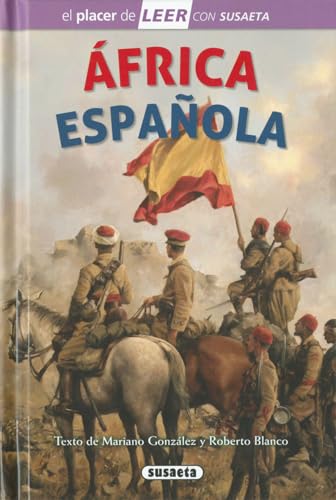 Portada de El África española