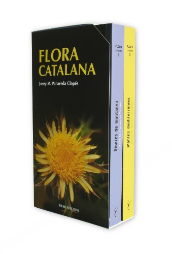 Portada de Pack Flora Catalana