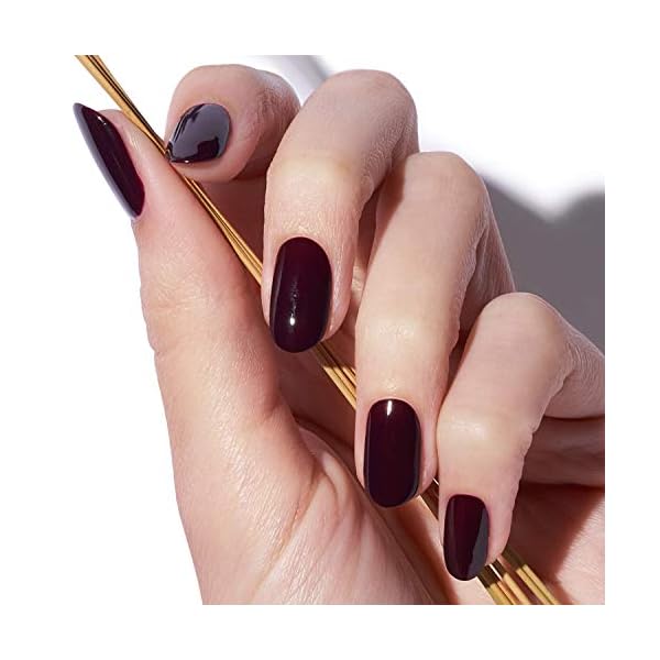 CND Shellac Berry Boudoir, 7.3 ml – Bild 5