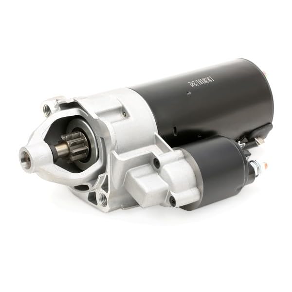 Démarreur RIDEX 2S0395 12V Pour IVECO DAILY II/III – 2,2 KW, 9 Dents, Rotation Antihoraire, Longueur 110 Mm - 6