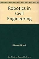 Robotics in Civil Engineering 0442319258 Book Cover