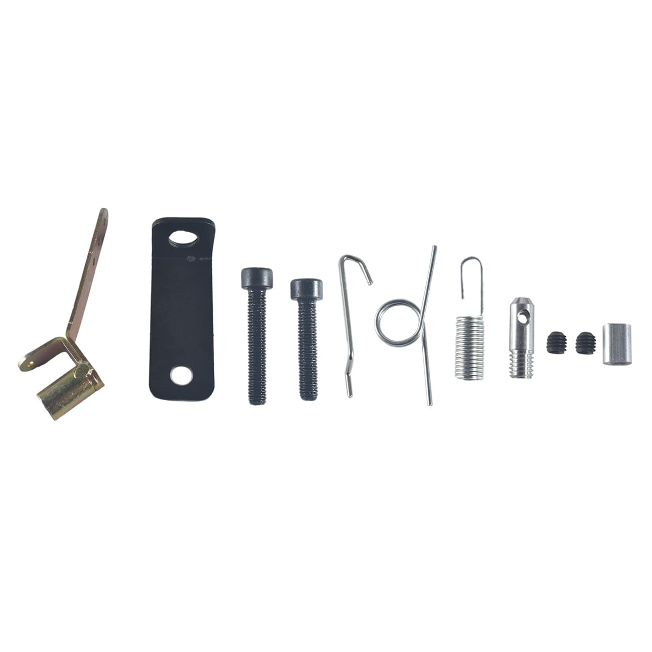 Kit Leve Acceleratore E Cavo Per Carburatore - Per Honda GX160 GX200 Clone - Go Kart Racing