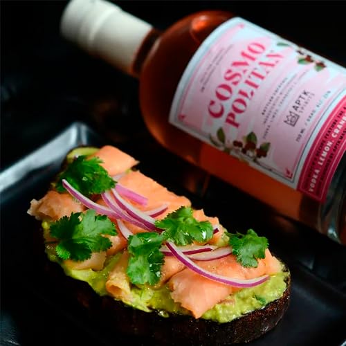 Drink Cosmopolitan APTK Spirits 375ml