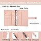 Budget Planner Deutsch,Budgetplaner Deutsch,Haushaltsbuch Budget Binder a6,Geld Organizer,Budget Planner Deutsch Challenges