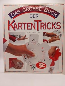 Paperback Das grosse Buch der Kartentricks (Livre en allemand) [German] Book