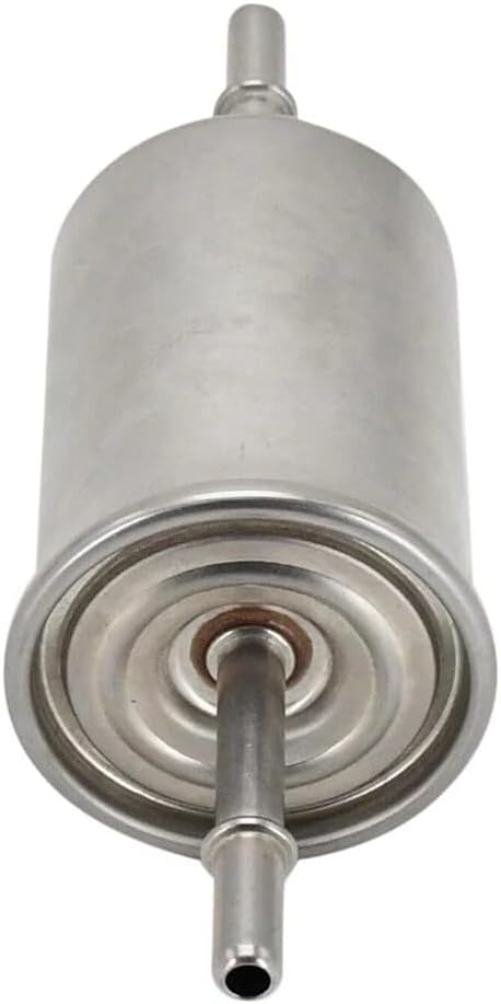 Fuel Filter Fit for Ford Lincoln Mercury, 1999–2008 F150 F250 F350, 1999–2005 Explorer, 1999–2006 Expedition, 2000–2008 Focus, 1998–2004 Mustang, PF2000, F89Z9155A, 33595, FG986B, FG1114