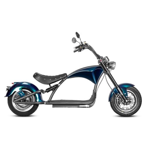 eAhora M1P Electric Motorcycle