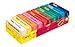 Produktbild Jovi Plastilin, leicht formbare Modelliermasse für Kinder ab 2 Jahren, 10 Farben je 50g
