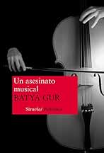Un asesinato musical: Un caso barroco (Michael Ohayon nº 4)