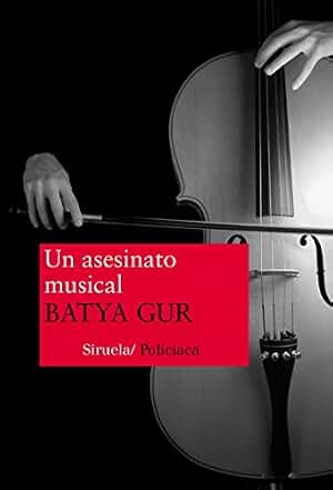 Un asesinato musical: Un caso barroco (Michael Ohayon nº 4)