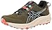 Produktbild ASICS Herren Trabuco Terra 2 Sneaker, Black Light Blue, 39.5 EU
