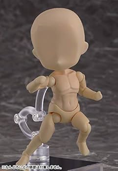 Amazon.co.jp: ねんどろいどどーる archetype：Man [cinnamon