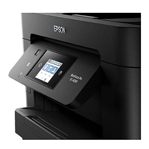 Workforce Pro Ec-4030 Color Multifunction Printer, Copy/Fax/Print/Scan