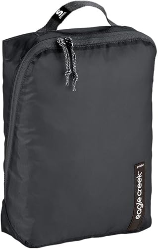 Miniatura 3 de Eagle Creek Pack-It Starter Set - Suitcase Organizer Bags Set with Wrinkle-Free Garment Folder and Travel Packing Cubes