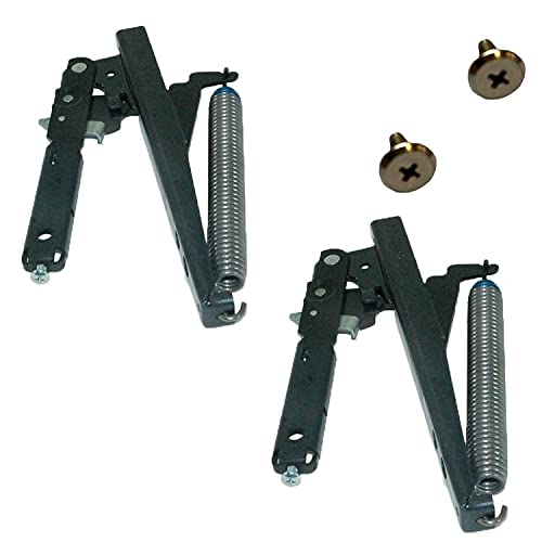 Viking Hinge Set PC020003 with PD020033 Screws WantItAll