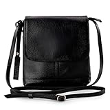 Bolsa Feminina de Couro Legítimo Transversal Tiracolo Modelo Jô – Elegante e Versátil