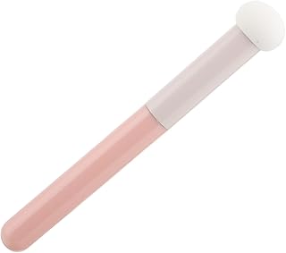 Cepillo corrector de cabeza de hongo con mang...