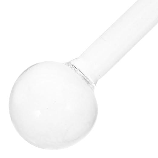 Mortero de cristal para molienda y mezcla multipropósito miniatura 3