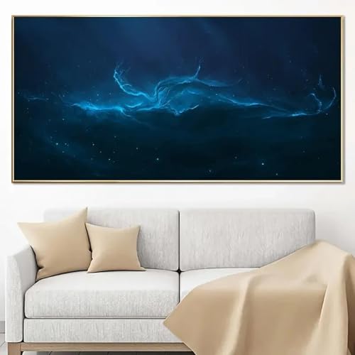 Art mural sur toile de qualité supérieure paysage céleste dsdsgog - 3