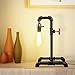 Edison Desk Lamp, Industrial Table Lamp, Steampunk Wrought Iron Pipe Lamp for Nightstand, Dressers, Coffee Table, Study Desk in Bedroom College Dorm